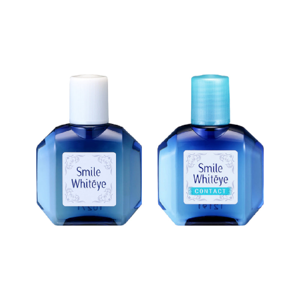 [라이온] 스마일 화이티에 안약 15ml 2종 시리즈