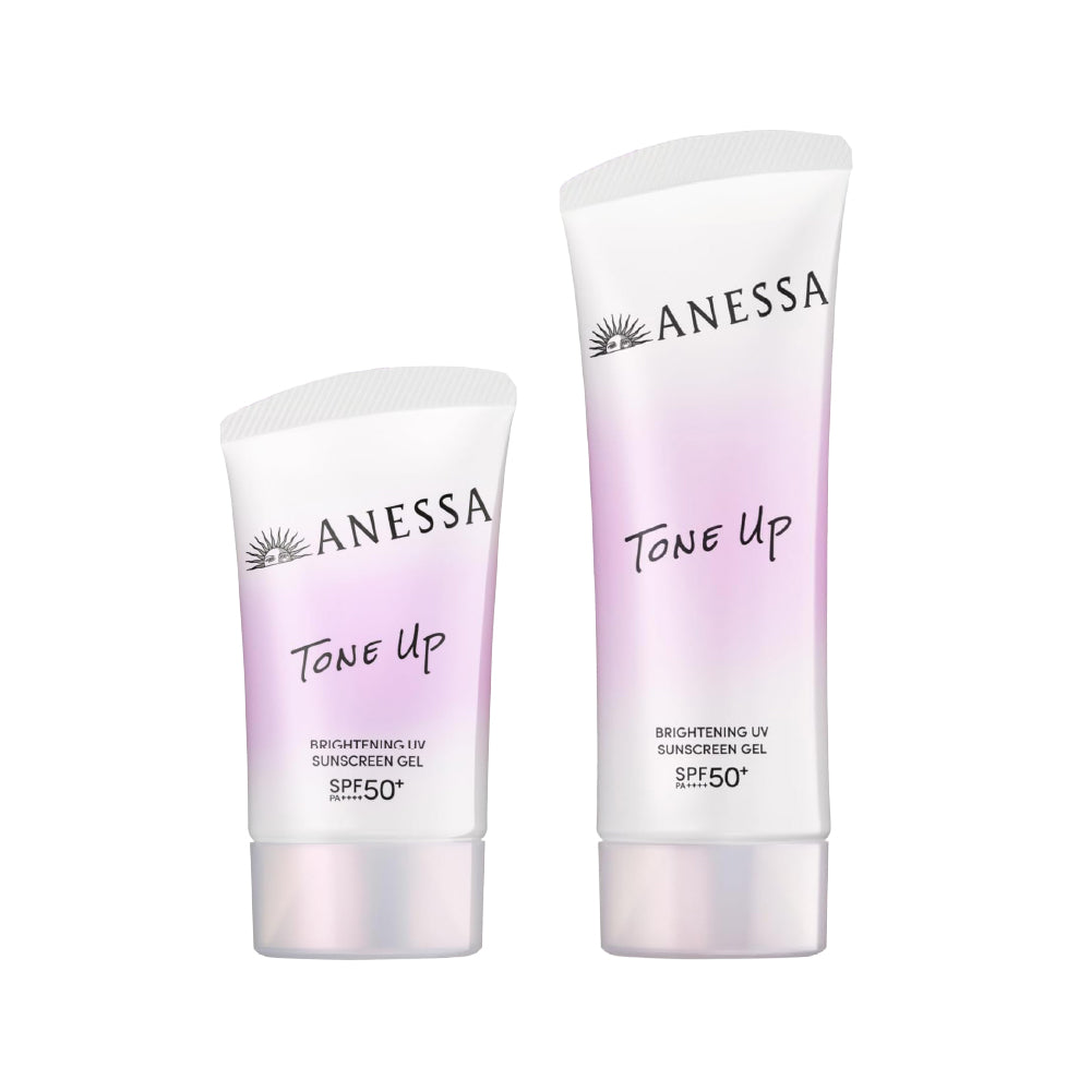 [시세이도] ANESSA 아넷사 브라이트닝 UV 젤 톤업 시리즈 (40g/90g)