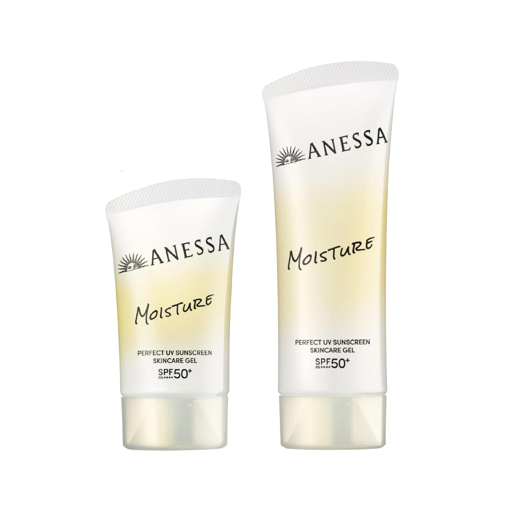 [시세이도] ANESSA 아넷사 퍼펙트 UV 스킨케어 젤 모이스처 시리즈 (40g/90g)