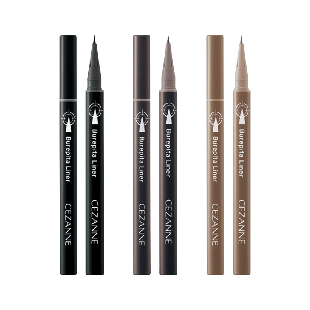 [세잔느] 브레피타 라이너 3종 시리즈