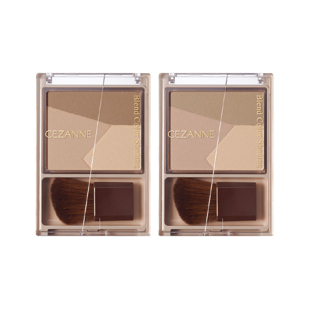 [세잔느] 블렌드 컬러 쉐딩 2종 시리즈