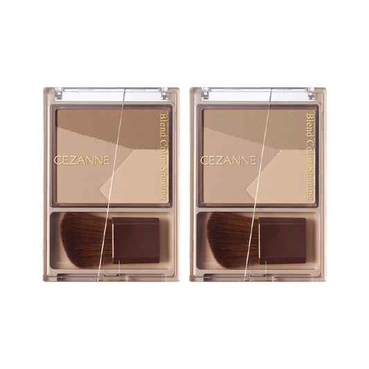 [세잔느] 블렌드 컬러 쉐딩 2종 시리즈