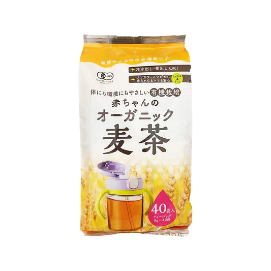 아기의 오가닉 보리차 40봉입