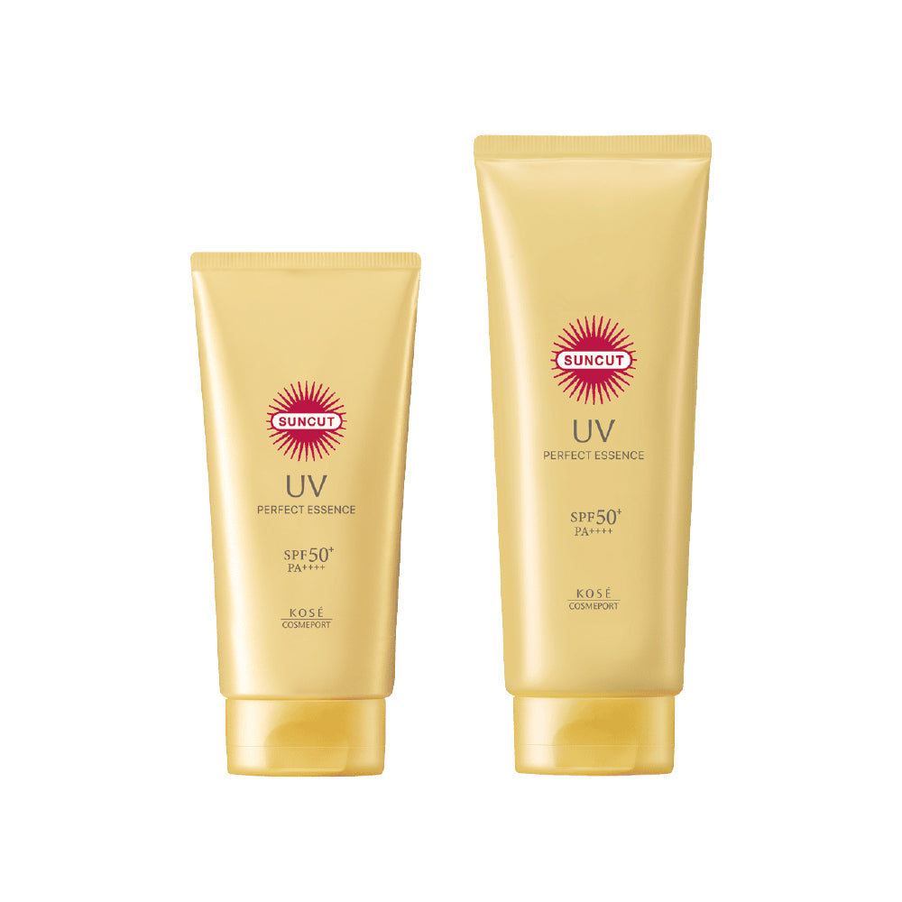 [코세] SUNCUT 선컷 퍼펙트 UV 에센스 시리즈 (80g/120g)