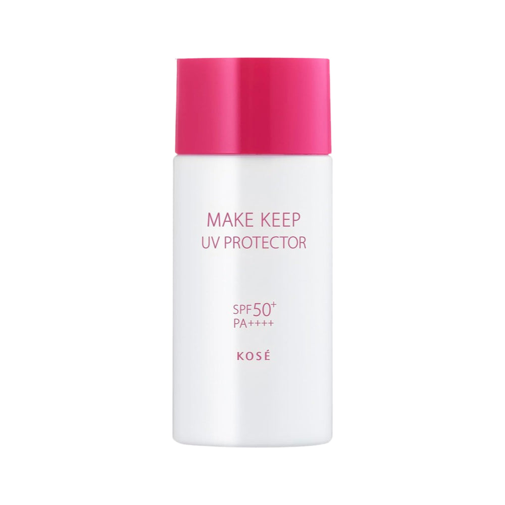 [코세] 메이크 킵 UV 프로텍터 선크림 40ml