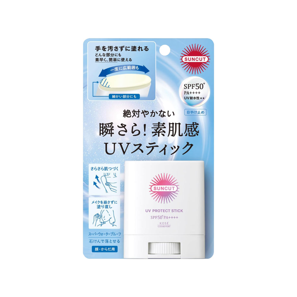 [코세] SUNCUT 선컷 프로텍트 UV 스틱 20g