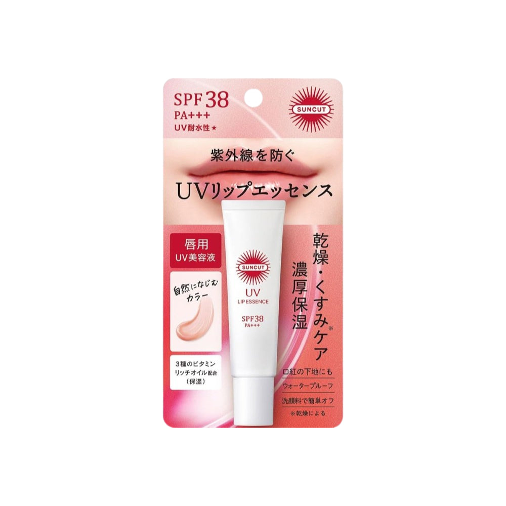 [코세] SUNCUT 선컷 UV 립 에센스 10g