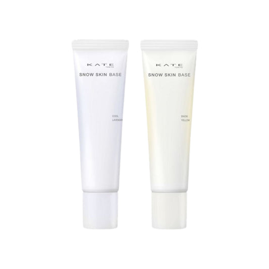 [케이트] 스노우 스킨 베이스 30g 2종 시리즈