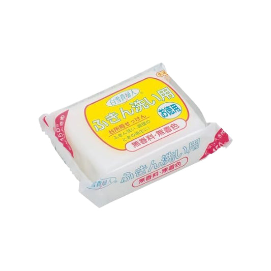 [후도과학] 백설귀부인 주방 행주 세척용 비누 150g