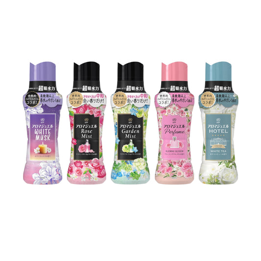 [레노아] 아로마쥬얼 섬유유연제 비쥬 5종 시리즈