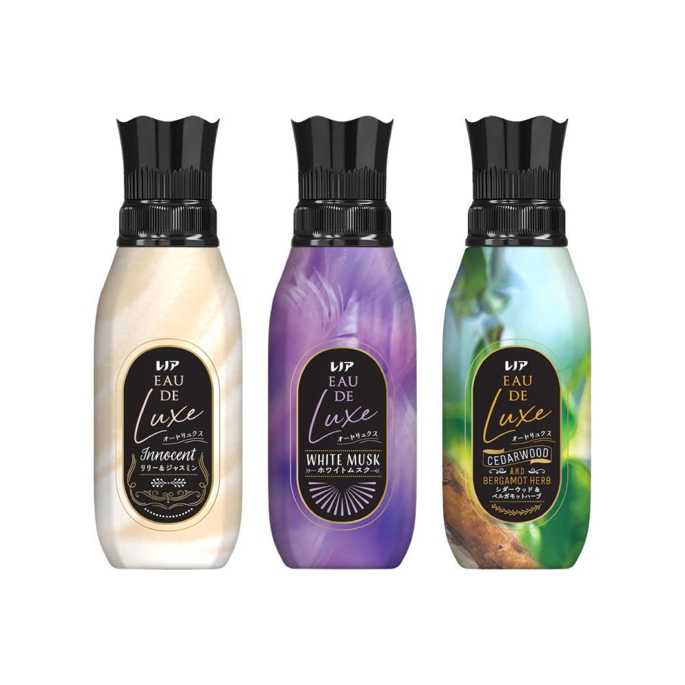 [레노아] 오드럭스 섬유유연제 본체 3종 시리즈