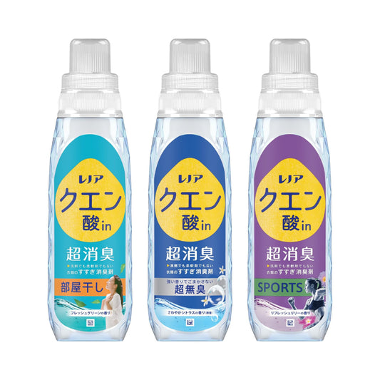 [레노아] 구연산 in 430ml 본품