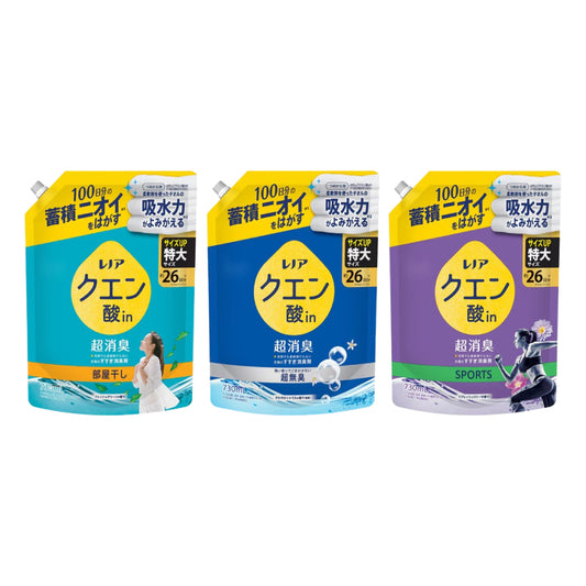 [레노아] 구연산 in 730ml 리필용