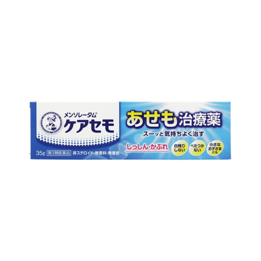 [로토] 맨소래담 케어세모 크림 35g