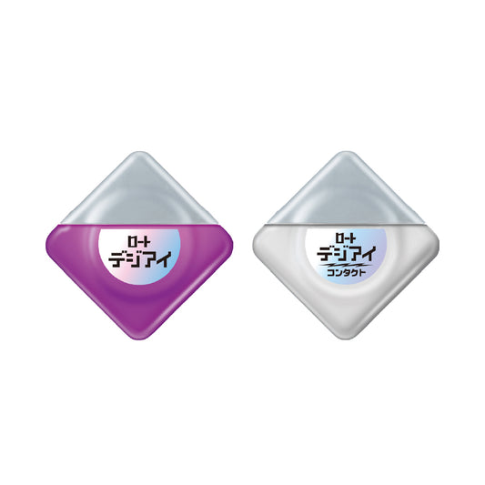 [로토] 디지아이 pc 안약 12ml 2종 시리즈 (디지아이/디지아이 콘텍트)