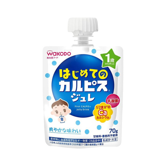 [아사히] 처음 먹는 칼피스 70g (1살~)