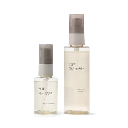 [무인양품] 쌀겨 발효액 부스터 세럼 시리즈 (50ml/100ml)