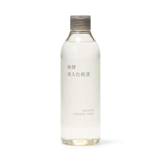 [무인양품] 쌀겨 발효액 부스터 에센스 스킨 로션 300ml