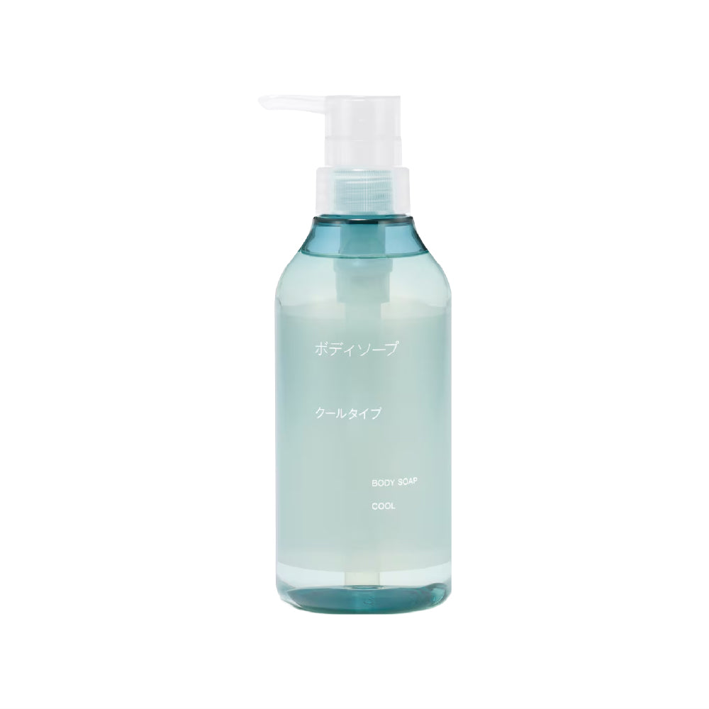 [무인양품] 바디워시 쿨 타입 400ml