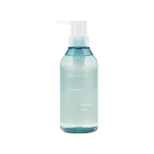 [무인양품] 바디워시 쿨 타입 400ml