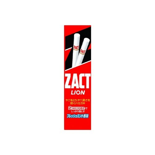 [라이온] ZACT 작트 후레쉬 민트 치약 150g