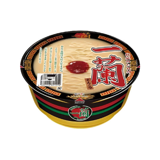[라멘맛집] 이치란 컵라면