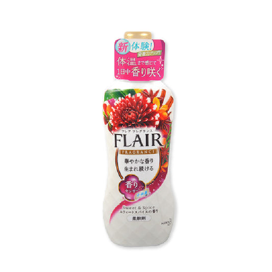 플레어 섬유유연제 스위트&스파이스 570ml