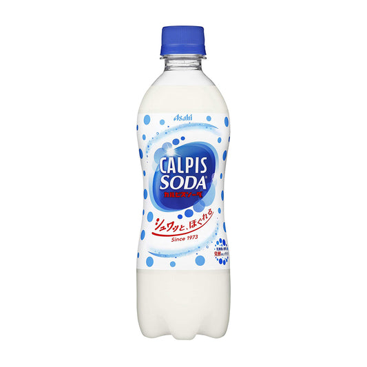 [아사히] 칼피스 소다 500ml