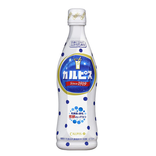 [아사히] 칼피스 원액 시럽 470ml