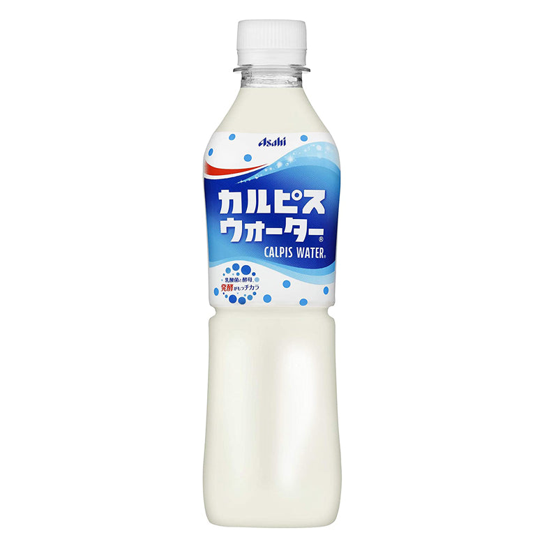 [아사히] 칼피스 워터 500ml