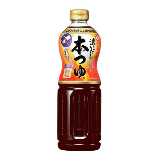 기꼬만 혼 쯔유 1000ml