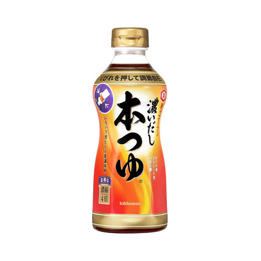 기꼬만 혼 쯔유 500ml