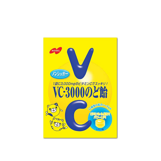 VC-3000 목캔디