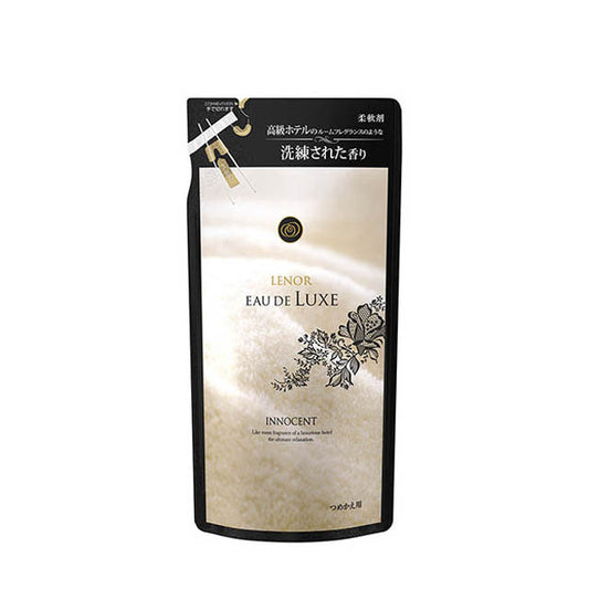 레노아 오드럭스 섬유유연제 이노센트 리필 480ml