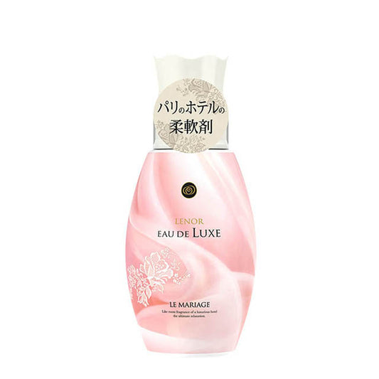 레노아 오드럭스 섬유유연제 마리아쥬 본품 600ml
