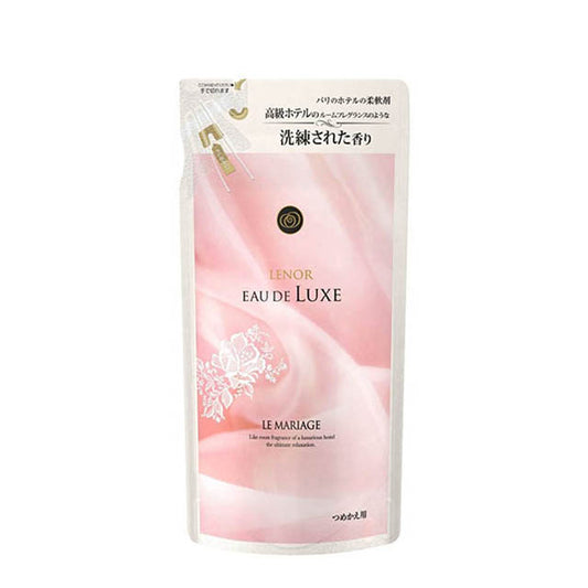 레노아 오드럭스 섬유유연제 마리아쥬 리필 480ml