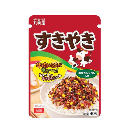 후리카케 스키야키 대용량 40g