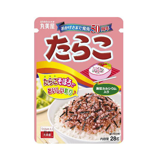 후리카케 타라코 28g