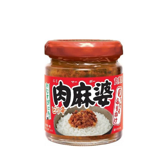 놋케루 후리카케 매운 고기마파 100g