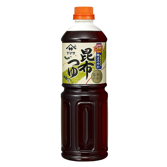 야마사 다시마 쯔유 1000ml