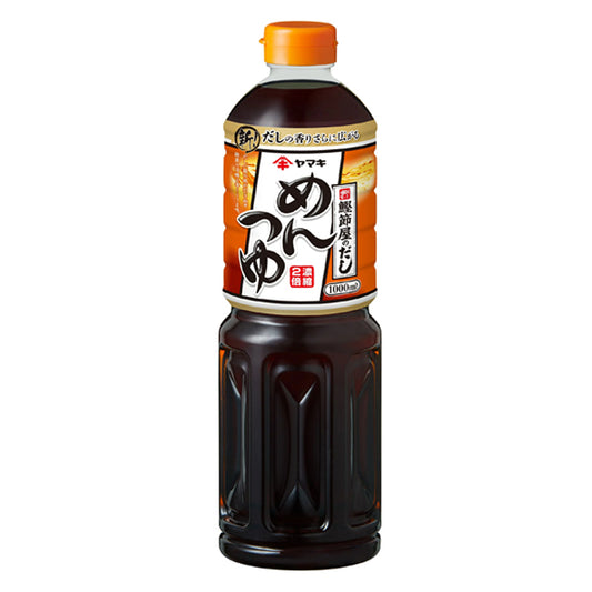 야마키 면쯔유 1000ml