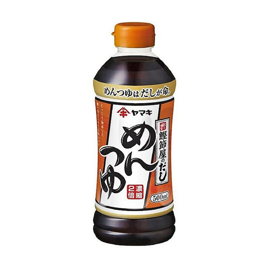 야마키 면쯔유 500ml