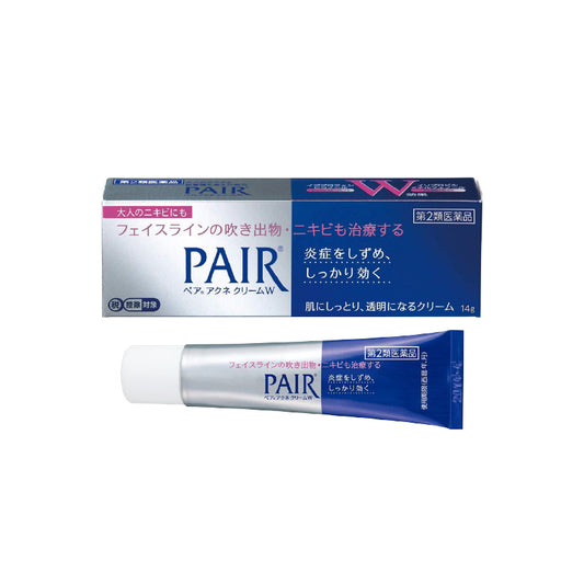 PAIR 페어아크네 크림 W 14g