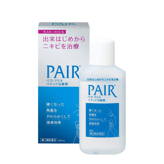 PAIR 페어아크네 리퀴드 120ml