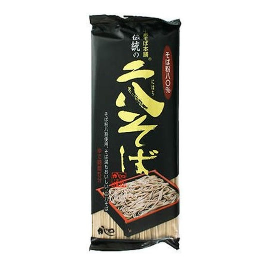 야마카시노 전통 이팔 소바 250g