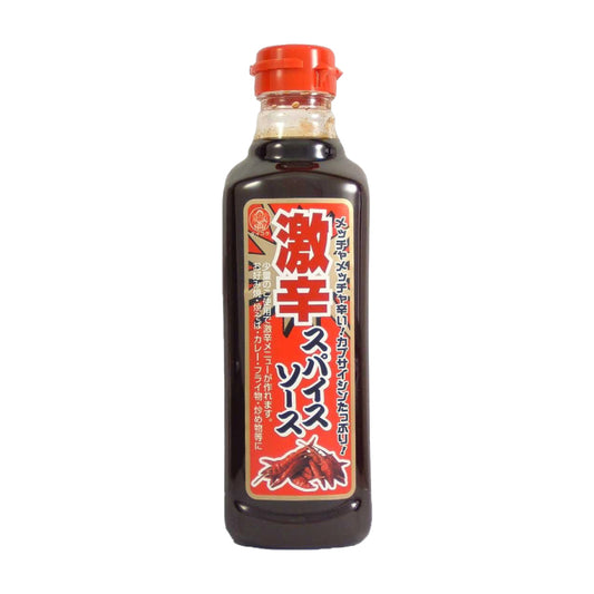 [오사카] 다이코쿠 쿠시카츠 스파이스 소스 보틀형 500ml