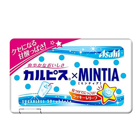 민티아 칼피스 50알