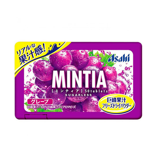 민티아 포도 50알
