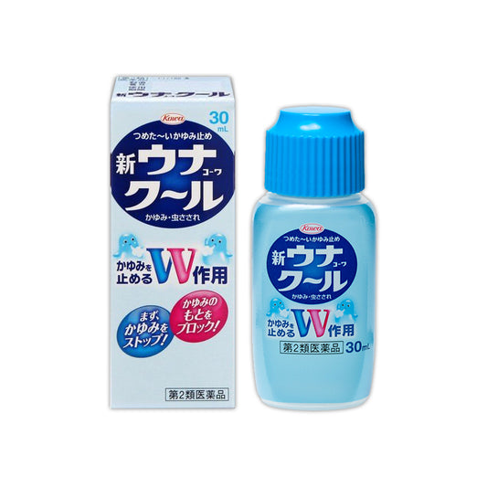 [코와] 신 우나코와 쿨 W 30ml