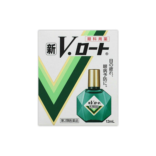 [로토] 신 V 로토 시리즈 안약 13ml
